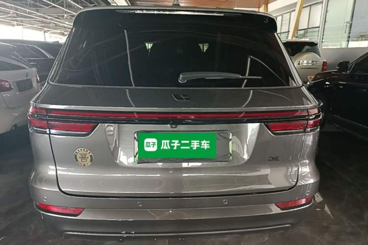 Used Li Auto ONE 2021 Extended-Range 6-Seater Version Rear
