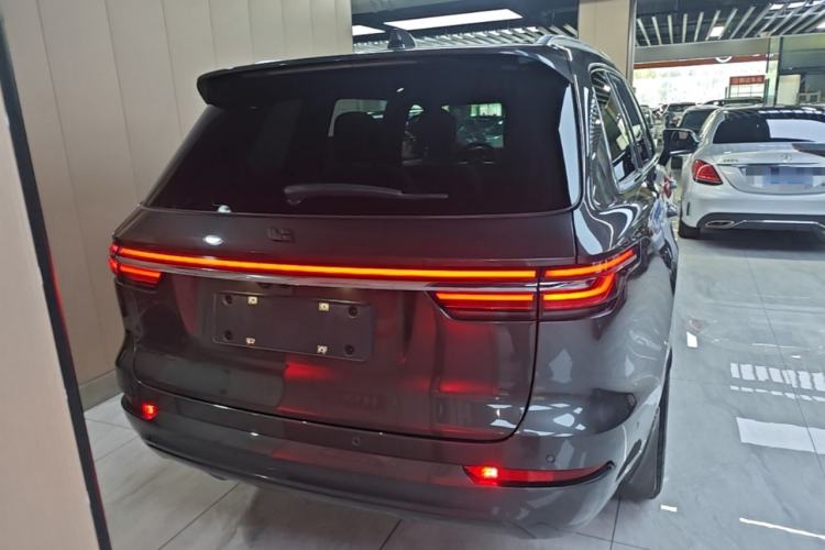 Used Li Auto ONE 2021 Extended-Range 6-Seater Version Rear