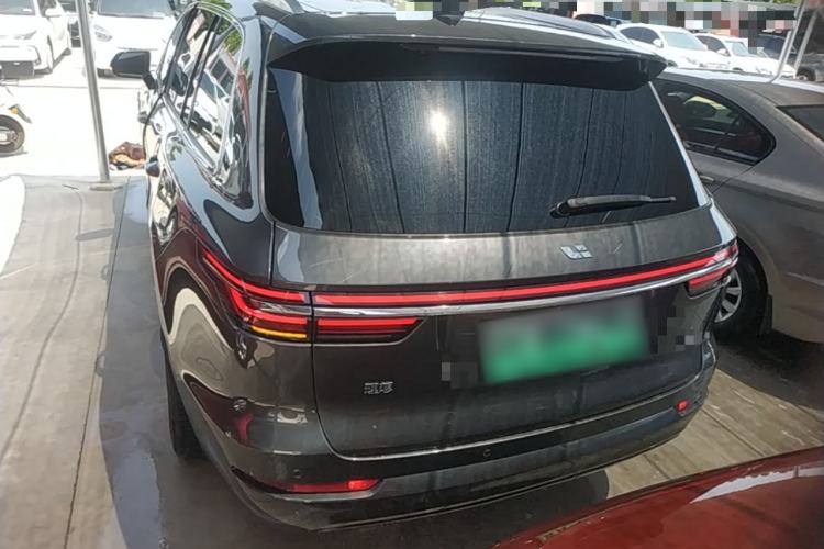 Used Li Auto ONE 2021 Extended-Range 6-Seater Version Rear
