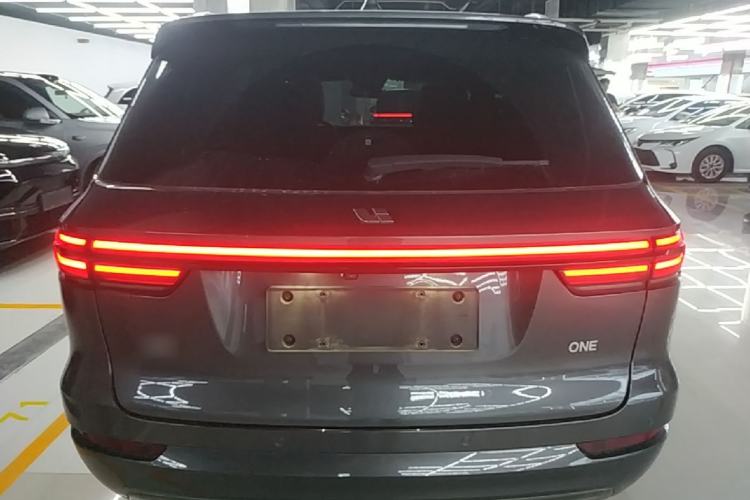 Used Li Auto ONE 2021 Extended-Range 6-Seater Version Rear