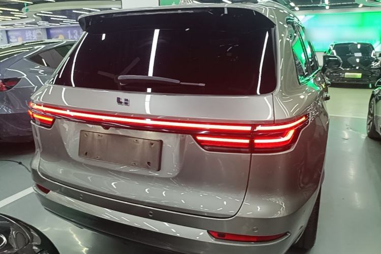 Used Li Auto ONE 2021 Extended-Range 6-Seater Version Rear