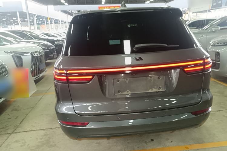 Used Li Auto ONE 2021 Extended-Range 6-Seater Version Rear
