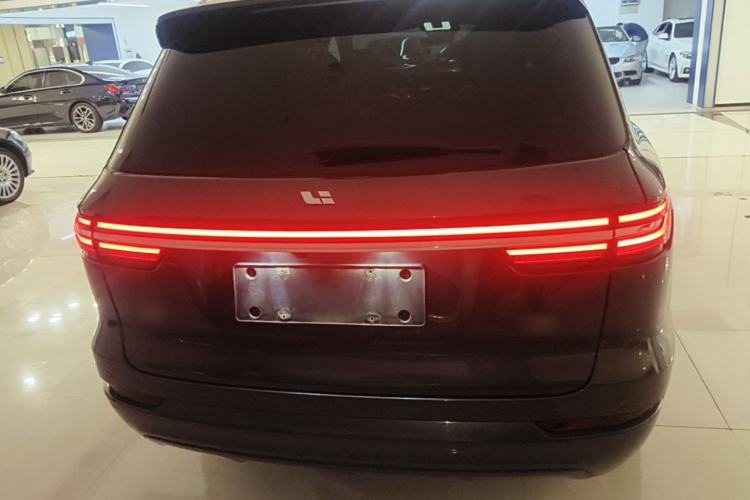 Used Li Auto ONE 2021 Extended-Range 6-Seater Version Rear