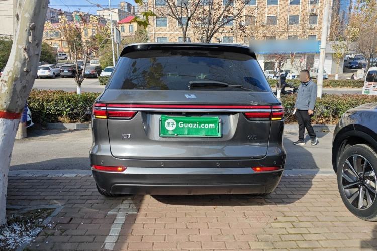 Used Li Auto ONE 2021 Extended-Range 6-Seater Version Rear