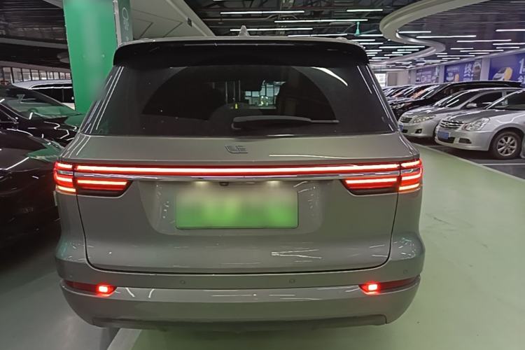 Used Li Auto ONE 2021 Extended-Range 6-Seater Version Rear