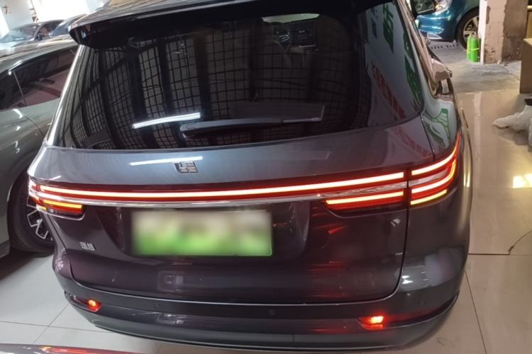 Used Li Auto ONE 2021 Extended-Range 6-Seater Version Rear