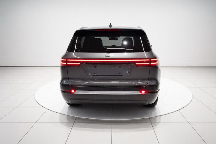 Used Li Auto ONE 2021 Extended-Range 6-Seater Version Rear