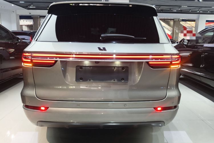 Used Li Auto ONE 2021 Extended-Range 6-Seater Version Rear