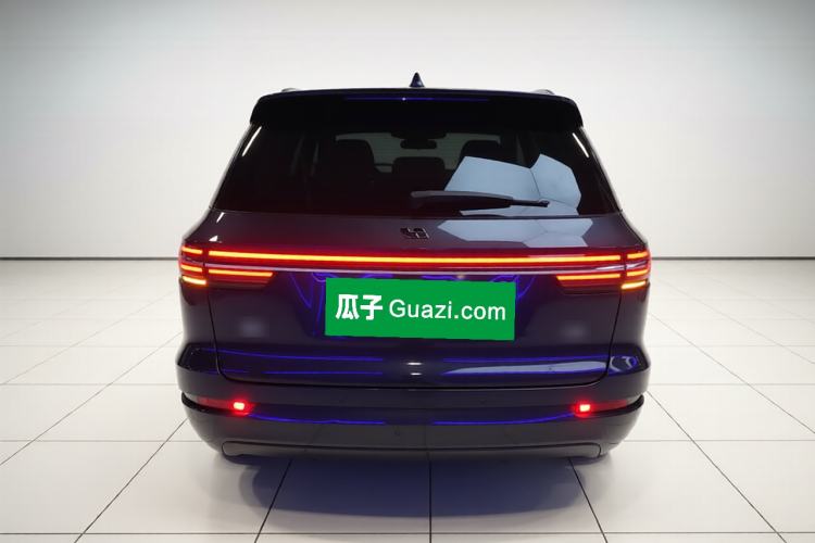 Used Li Auto ONE 2021 Extended-Range 6-Seater Version Rear