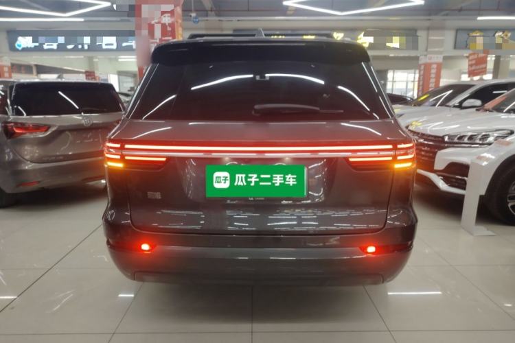 Used Li Auto ONE 2021 Extended-Range 6-Seater Version Rear