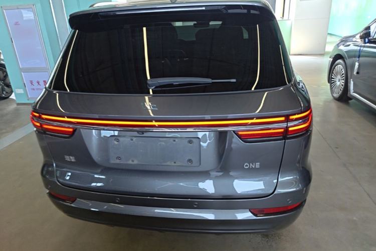 Used Li Auto ONE 2021 Extended-Range 6-Seater Version Rear