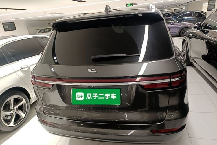 Used Li Auto ONE 2021 Extended-Range 6-Seater Version Rear