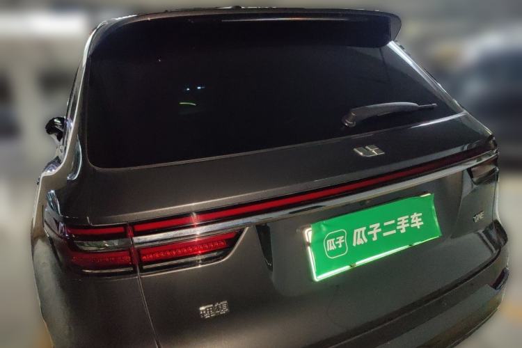 Used Li Auto ONE 2021 Extended-Range 6-Seater Version Rear