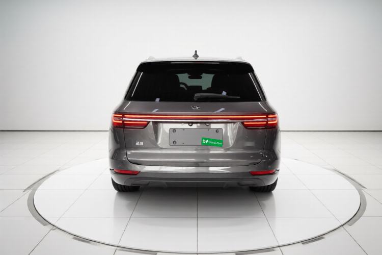 Used Li Auto ONE 2021 Extended-Range 6-Seater Version Rear