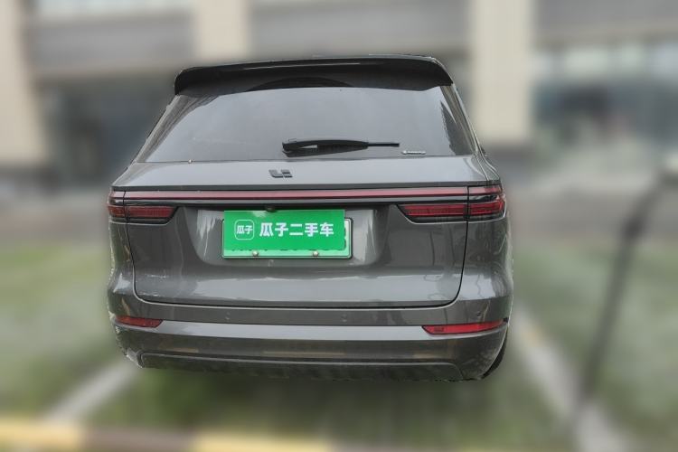 Used Li Auto ONE 2021 Extended-Range 6-Seater Version Rear