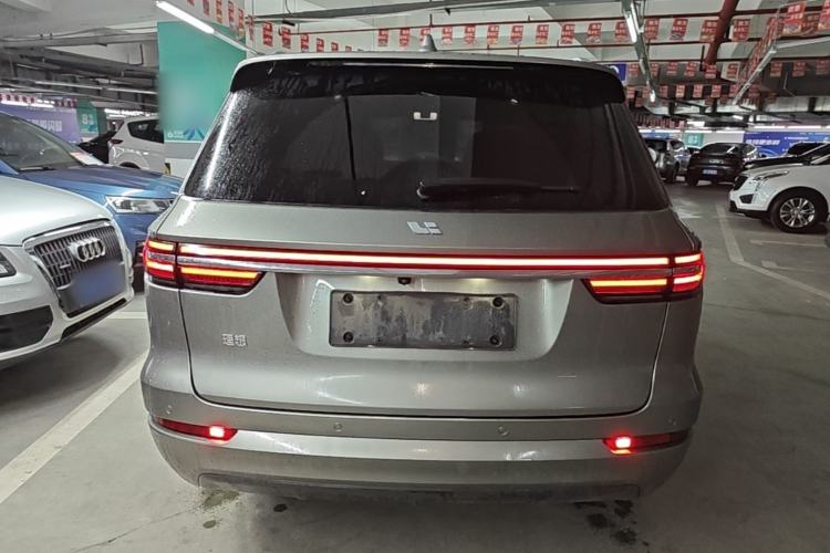 Used Li Auto ONE 2021 Extended-Range 6-Seater Version Rear
