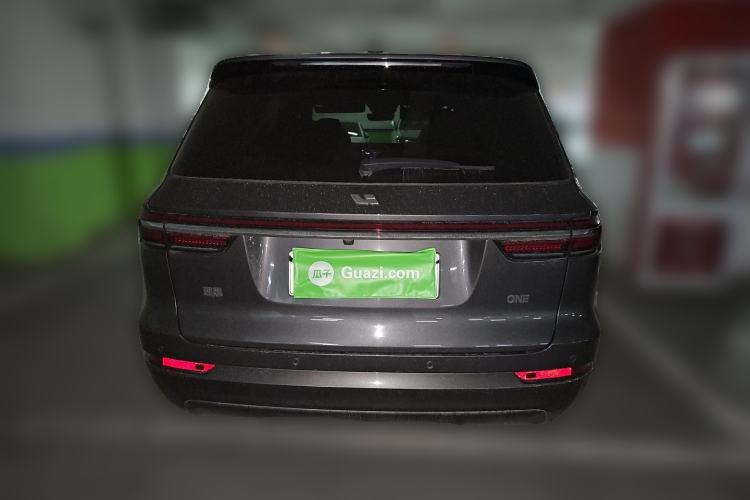Used Li Auto ONE 2021 Extended-Range 6-Seater Version Rear