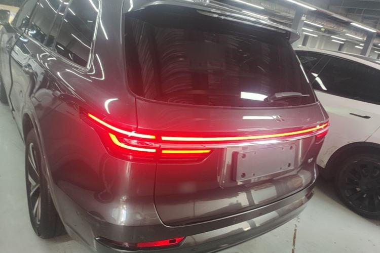 Used Li Auto ONE 2021 Extended-Range 6-Seater Version Rear