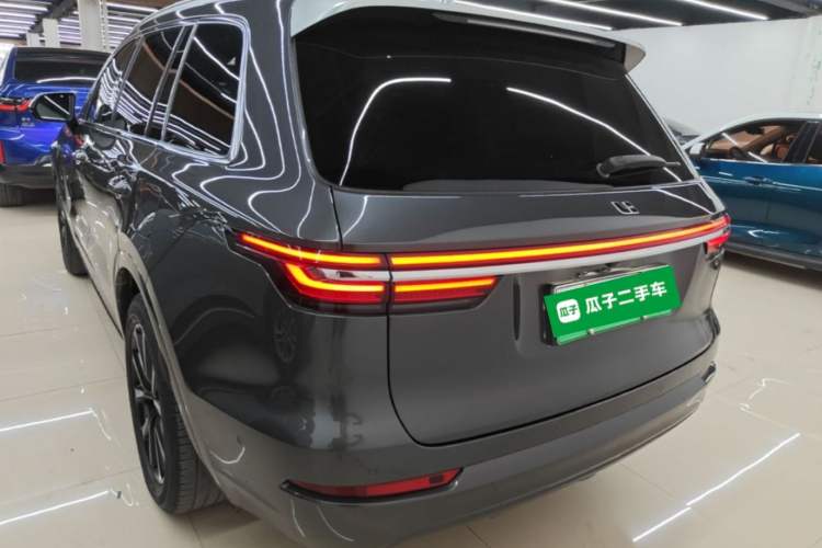 Used Li Auto ONE 2021 Extended-Range 6-Seater Version Rear