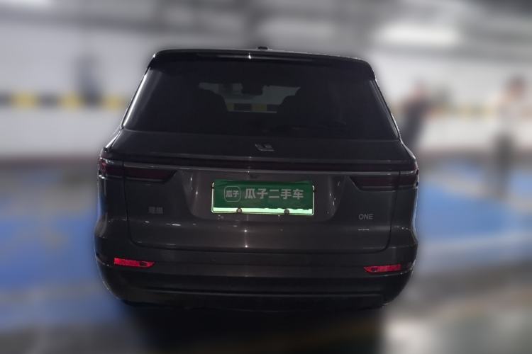 Used Li Auto ONE 2021 Extended-Range 6-Seater Version Rear
