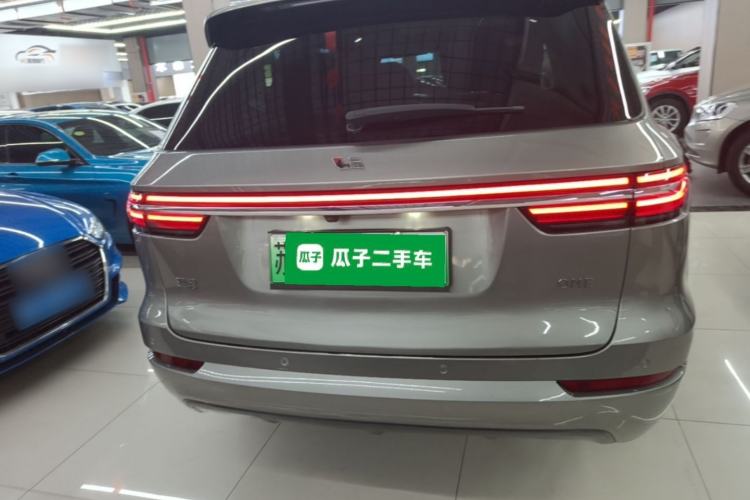 Used Li Auto ONE 2021 Extended-Range 6-Seater Version Rear