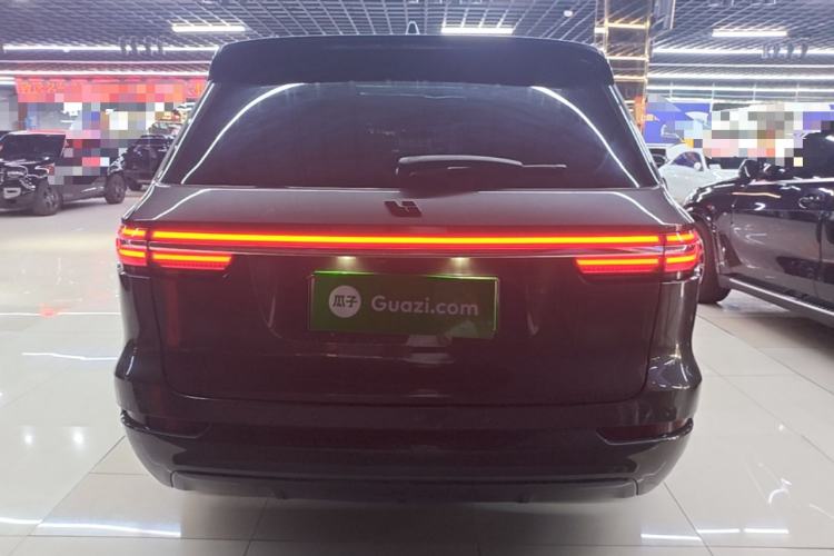 Used Li Auto ONE 2021 Extended-Range 6-Seater Version Rear