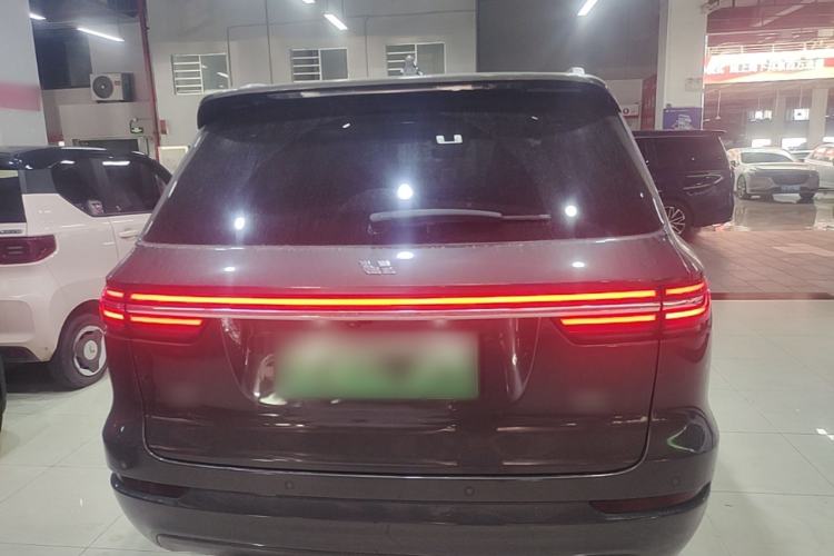 Used Li Auto ONE 2021 Extended-Range 6-Seater Version Rear