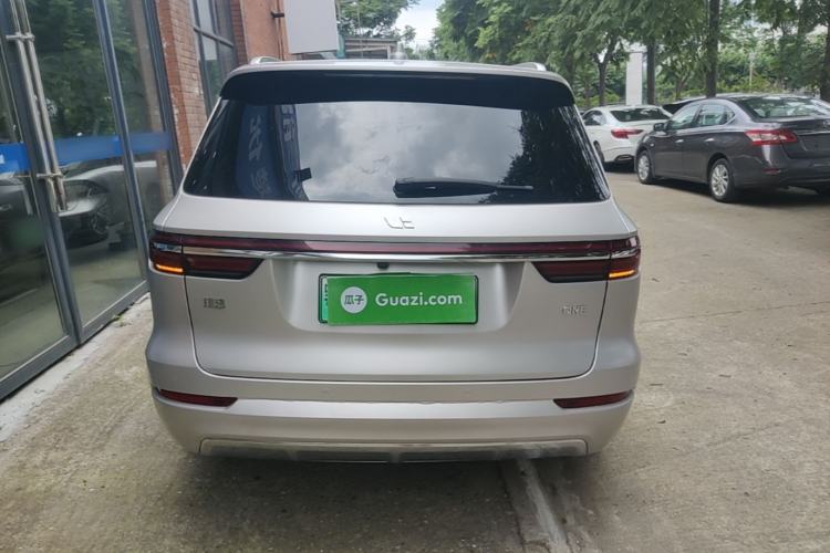 Used Li Auto ONE 2021 Extended-Range 6-Seater Version Rear