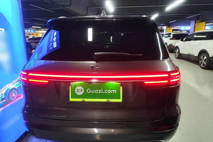 Used Li Auto ONE 2021 Extended-Range 6-Seater Version Rear
