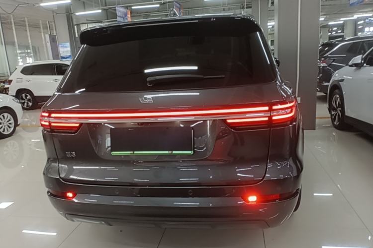 Used Li Auto ONE 2021 Extended-Range 6-Seater Version Rear