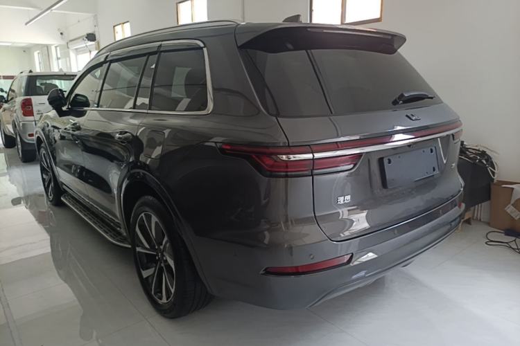 Used Li Auto ONE 2021 Extended-Range 6-Seater Version Rear Left 45 Deg