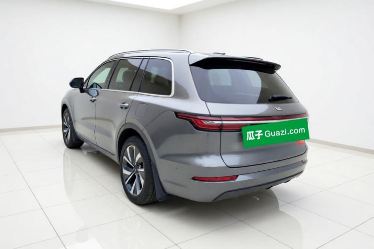 Used Li Auto ONE 2021 Extended-Range 6-Seater Version Rear Left 45 Deg
