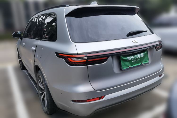 Used Li Auto ONE 2021 Extended-Range 6-Seater Version Rear Left 45 Deg