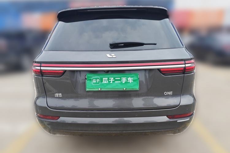 Used Li Auto ONE 2021 Extended-Range 6-Seater Version Rear