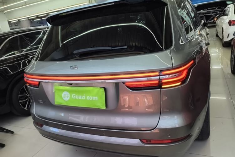 Used Li Auto ONE 2021 Extended-Range 6-Seater Version Rear