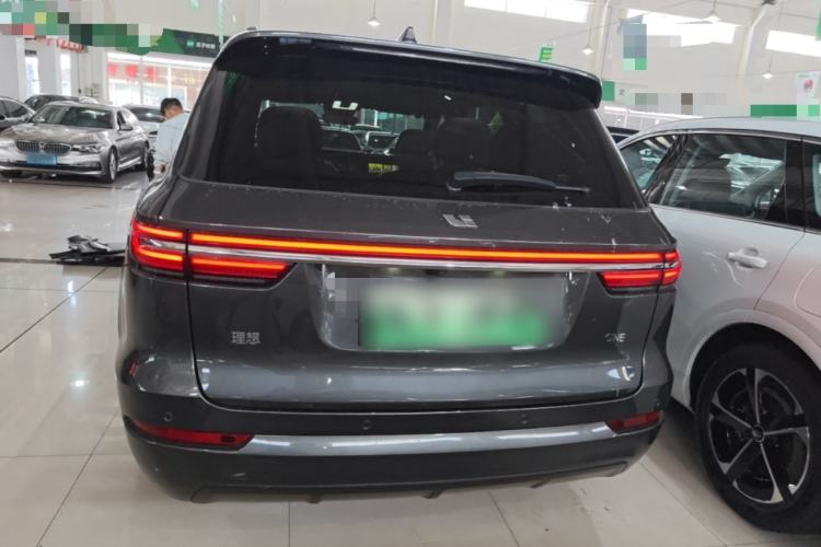 Used Li Auto ONE 2021 Extended-Range 6-Seater Version Rear