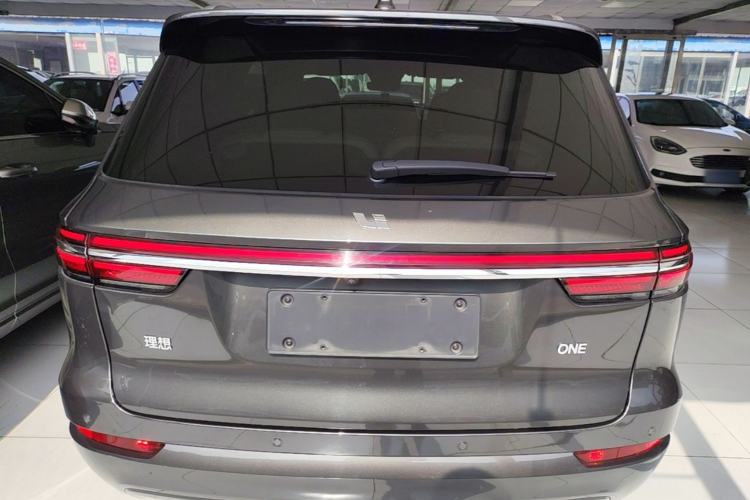 Used Li Auto ONE 2021 Extended-Range 6-Seater Version Rear