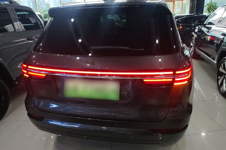 Used Li Auto ONE 2021 Extended-Range 6-Seater Version Rear