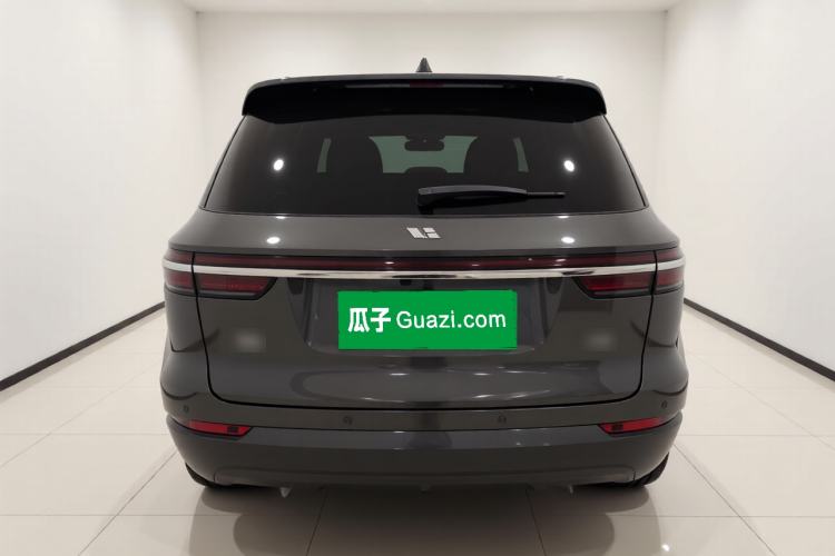 Used Li Auto ONE 2021 Extended-Range 6-Seater Version Rear