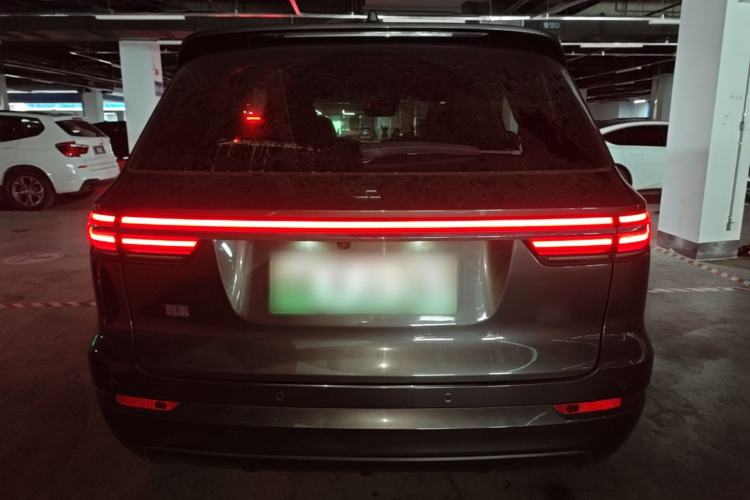 Used Li Auto ONE 2021 Extended-Range 6-Seater Version Rear