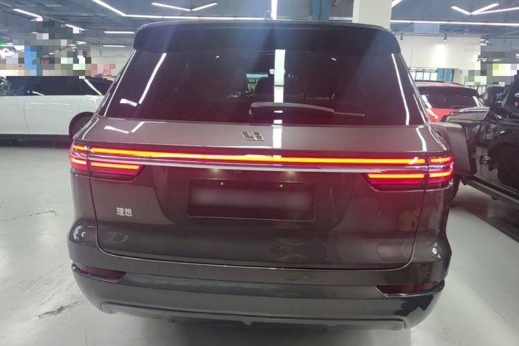 Used Li Auto ONE 2021 Extended-Range 6-Seater Version Rear