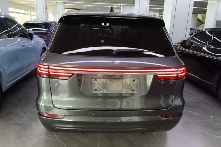 Used Li Auto ONE 2021 Extended-Range 6-Seater Version Rear