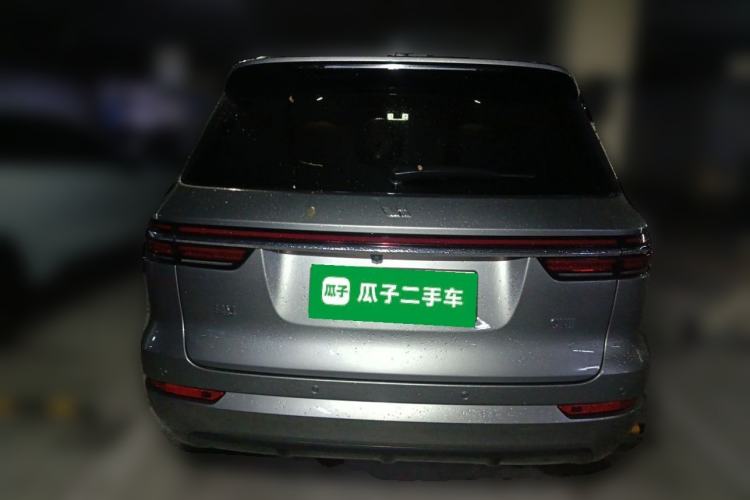 Used Li Auto ONE 2021 Extended-Range 6-Seater Version Rear