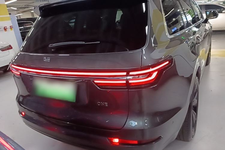 Used Li Auto ONE 2021 Extended-Range 6-Seater Version Rear