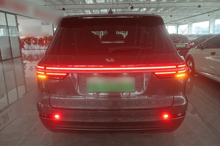 Used Li Auto ONE 2021 Extended-Range 6-Seater Version Rear