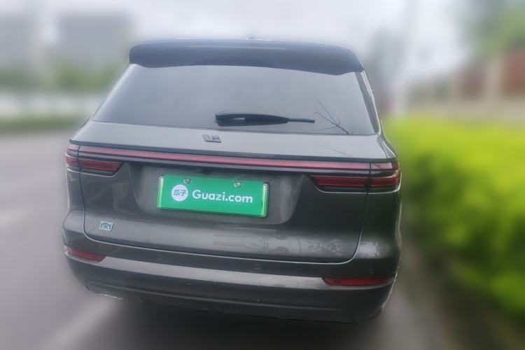 Used Li Auto ONE 2021 Extended-Range 6-Seater Version Rear