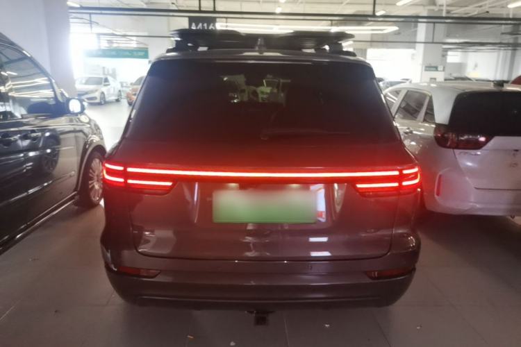 Used Li Auto ONE 2021 Extended-Range 6-Seater Version Rear