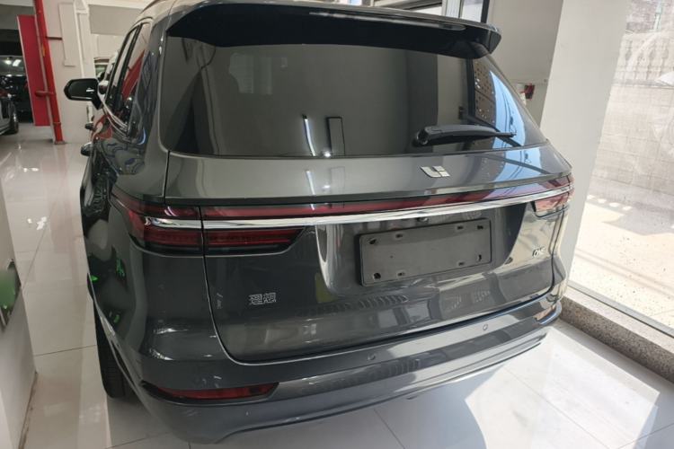 Used Li Auto ONE 2021 Extended-Range 6-Seater Version Rear