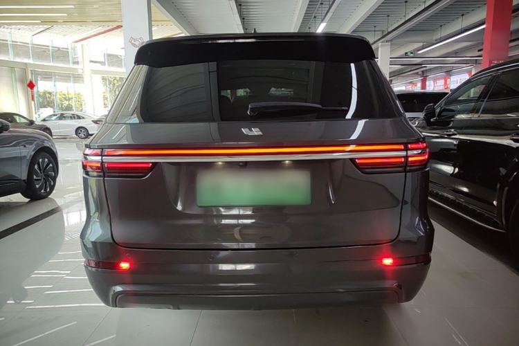 Used Li Auto ONE 2021 Extended-Range 6-Seater Version Rear