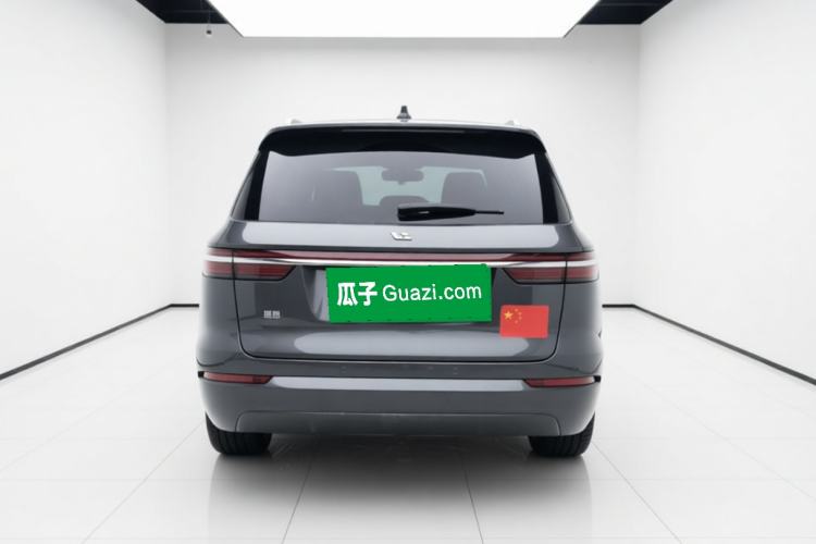 Used Li Auto ONE 2021 Extended-Range 6-Seater Version Rear